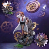 Оригинальная аниме фигурка &laquo;1/6 Scale Makise Kurisu-Steins Gate-MengYaXiang Studio&raquo;