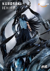 Оригинальная аниме фигурка &laquo;Ji Jing Studio - Kurosaki ichigo Final Getsuga Tensho Bleach&raquo;