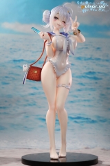 Оригинальная аниме фигурка &laquo;Dragon Stone Studio - Azur Lane Swimsuit Jade&raquo;