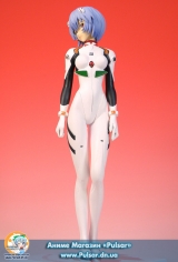 Оригинальная аниме фигурка Evangelion PM Figure  Ayanami Rei