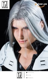 Оригинальный бюст &laquo;Bust of Sephiroth 2.0-Final Fantasy-YJ Studio&raquo;