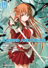 Манга «Sword Art Online: Progressive» том 4 [Истари комикс]