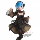Оригинальная аниме фигурка &laquo;"Re:Zero Starting Life in Another World" Seethlook Rem Gothic Ver. (Banpresto)&raquo;