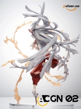 Оригинальная аниме фигурка &laquo;1/7 Scale Fujiwara no Mokou-Touhou Project-ACGN 02 Studio&raquo;