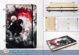 Скетчбук (sketchbook) Tokyo Ghoul Tape VIII