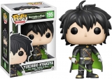 Вінілова фігурка Pop! Animation: Seraph of the End - Yuichiro Hyakuya (DEMON)