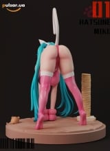 Оригинальная аниме фигурка &laquo;Cat Girl Hatsune Miku-Vocaloid-TG Studio&raquo;