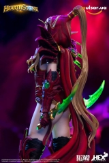Оригинальная sci-fi фигурка &laquo;1/6 Scale Valeera Sanguinar-Hearthstone-Blizzard Studio&raquo;