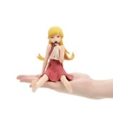 Оригинальная аниме фигурка EXQ Figure Oshino Shinobu Osuwari Ver.