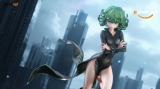 Оригинальная аниме фигурка &laquo;QuietArt Studio - Tatsumaki One Punch Man&raquo;