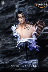 Оригинальный бюст &laquo;1/6 and 1/4 Scale Bust of Sasuke-Naruto-ZiYangHua Studio&raquo;