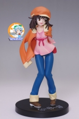 Оригинальная аниме фигурка High Grade Figure Nadeko Sengoku  (Sega)