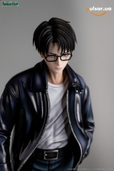 Оригинальная аниме фигурка &laquo;1/6 Scale Levi Ackerman and Erwin Smith-Attack on Titan-Mahakala Studio&raquo;