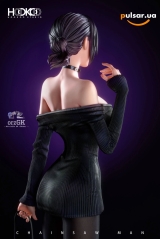 Оригинальная аниме фигурка &laquo;HOOKOO Studio - Reze Coffee Girl Chainsaw Man&raquo;