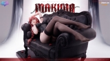Оригинальная аниме фигурка &laquo;1/6 Scale Makima-Chainsaw Man-GouYe Studio&raquo;