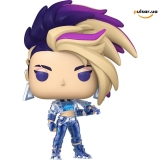 Виниловая фигурка &laquo;Funko POP! &bull; &bull; League of Legends K/DA  ◉ Akali № 1221&raquo;