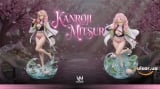 Оригинальная аниме фигурка &laquo;1/6 Scale Kanroji Mitsuri-Demon Slayer-VN Studio&raquo;
