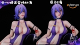 Оригинальная аниме фигурка &laquo;Ying Shou Zao Wu Studio - Reze Chainsaw Man&raquo;