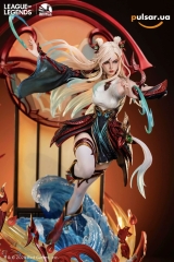 Оригинальная аниме фигурка &laquo;1/4 Scale Mythmaker Irelia Licensed-League of Legends (LOL)-Infinity Studio&raquo;
