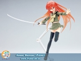 Оригинальная аниме фигурка figma №025 - Shana Enpatsu ver.
