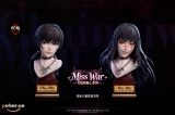 Оригинальная аниме фигурка &laquo;1/4 Scale Miss War-Chainsaw Man-ChiYan Studio&raquo;