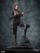 Оригинальная аниме фигурка &laquo;1/6 Scale Sasha Braus-Attack on Titan-CHIKARA Studio&raquo;