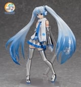 Оригинальная аниме фигурка  figma Snow Miku ( Max Factory )