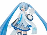 Оригинальная аниме фигурка &laquo;Hatsune Miku - Super Premium Figure Snow Miku Skytown Ver. (SEGA)&raquo;
