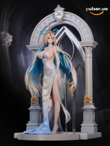 Оригинальная аниме фигурка &laquo;1/6 and 1/4 Scale Weddinhg Dress Cartethyia-Wuthering Wave-Hyperion Studio&raquo;