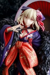 Оригинальная аниме фигурка KDcolle Movie Fate/stay night [Heaven's Feel] Saber Alter Kimono Ver. 1/7 Complete Figure