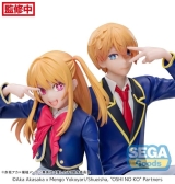 Оригинальная аниме фигурка &laquo;"Oshi no Ko" Premium Perching Figure Hoshino Ruby -Uniform-&raquo;