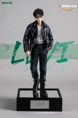 Оригинальная аниме фигурка &laquo;1/6 Scale Levi Ackerman and Erwin Smith-Attack on Titan-Mahakala Studio&raquo;