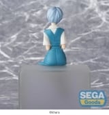 Оригинальная аниме фигурка &laquo;"Rebuild of Evangelion" Premium Perching Figure Ayanami Rei&raquo;