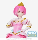 Оригинальная аниме фигурка &laquo;SEGA Re:Zero -Starting Life in Another World- SPM Figure Ram Pretty Princess Ver.&raquo;