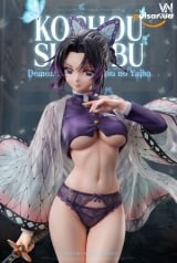 Оригінальна аніме фігурка &laquo;1/6 Scale Kochou Shinobu-Demon Slayer-VN Studio&raquo;