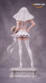 Оригинальная аниме фигурка &laquo;1/6 Scale Wedding Dress Gojo-Jujutsu Kaisen-GY Studio&raquo;