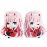 Игрушка-подушка &laquo;Darling in the Franxx&raquo; tape 2