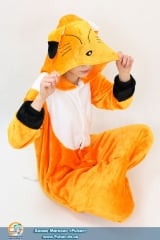 Кигуруми (Пижама в стиле аниме) "Magic Fox"