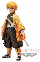 Оригінальна аніме фігурка &laquo;"Demon Slayer: Kimetsu no Yaiba" Grandista AGATSUMA ZENITSU (Banpresto)&raquo;