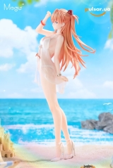 Оригинальная аниме фигурка &laquo;MoGu Studio - Asuka Langley Sohryu 1/6 Scale Figure Neon Genesis Evangelion&raquo;