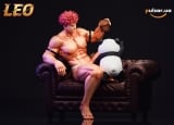 Оригінальна аніме фігурка &laquo;1/6 Scale Itadori Yuji and Panda-Jujutsu Kaisen-LEO Studio&raquo;