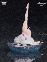 Оригинальная аниме фигурка &laquo;1/6 Scale Peeing Emilia-Re:Starting Life From Zero in a Different World-Crown Studio&raquo;