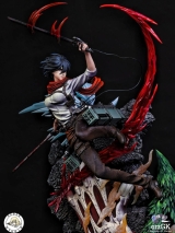 Оригинальная аниме фигурка &laquo;Cedar Studio - Mikasa Ackerman Attack on Titan&raquo;