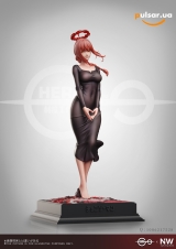 Оригинальная аниме фигурка &laquo;1/6 and 1/4 Scale Makima-Chainsaw Man-Night Wing Studio &times; Hera Studio&raquo;