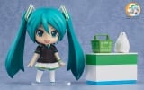 Аниме Фигурка Happy Kuji Miku Hatsune 2013 SUMMER VER. A Prize - Nendoroid № 339 a Miku Hatsune Swimsuit Ver. & Family Mart 2013 Ver.
