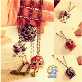 Кулон у стилі K-POP ( Vintage) модель Royal Owl
