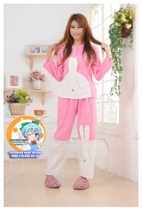 Осенняя раздельная пижамка для девушек Pulsar Soft Bunny