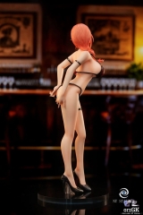 Оригинальная  фигурка &laquo;NY Studio - Charming Girl Series #1 Makima Chainsaw Man&raquo;