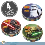 Льодяники STAR WARS™ Jelly Beans Tin - 1 oz Tin