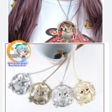 Кулон в стиле K-POP модель Big Vintage Owl